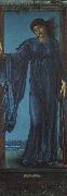 Burne-Jones, Sir Edward Coley Night china oil painting reproduction